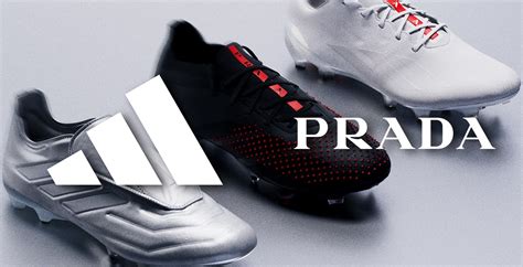 adidas x prada football shoes.